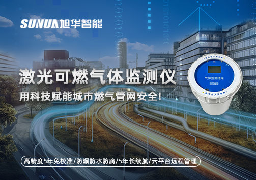 激光可燃气体监测仪：用科技赋能城市燃气管网安全！